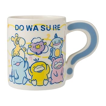 Amazon.co.jp: ポケモンセンターオリジナル マグカップ DOWASURE